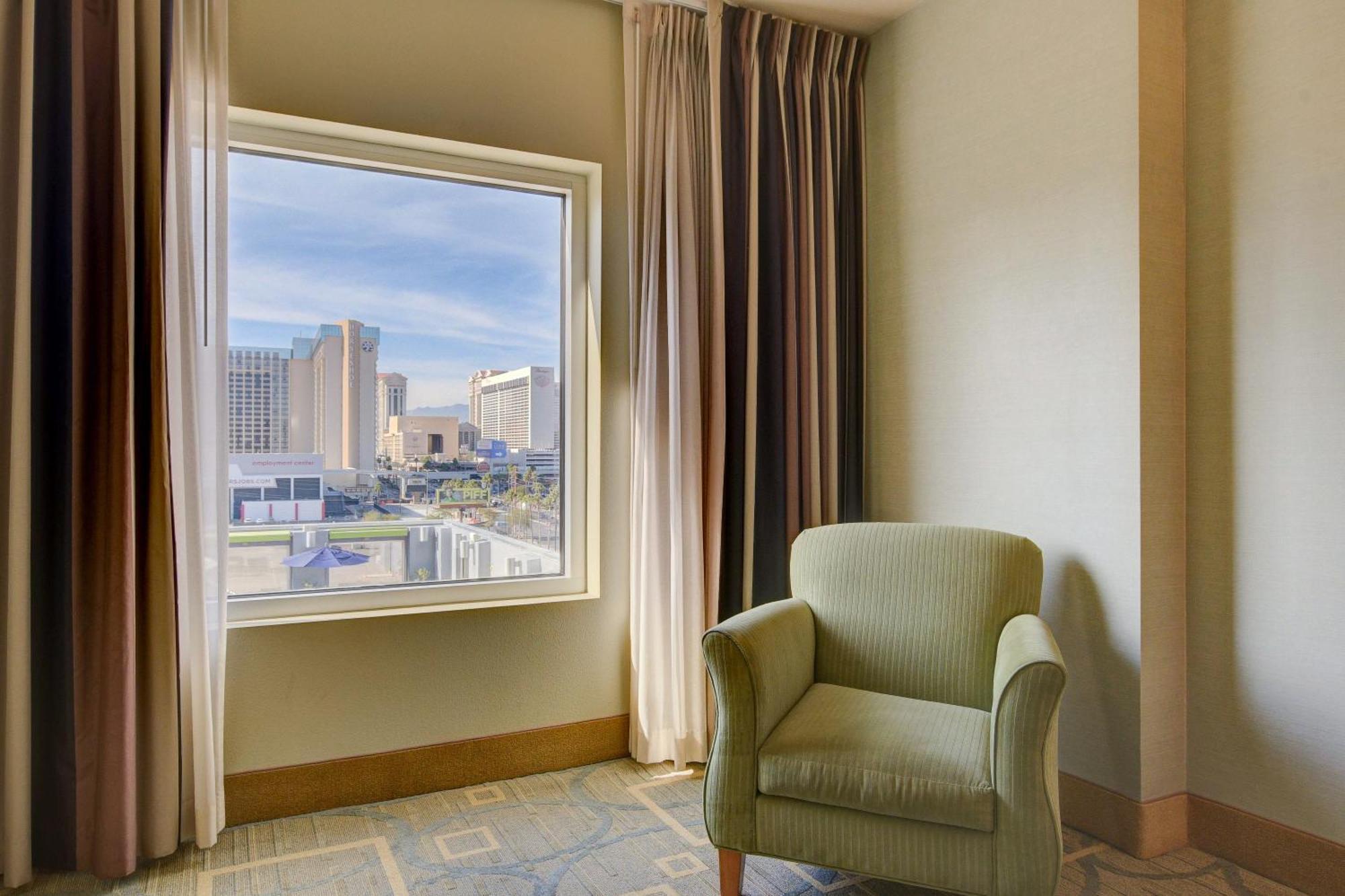 Luxury 1Bd/1Bth Suite At Platinum Hotel *Strip View Las Vegas Exterior foto